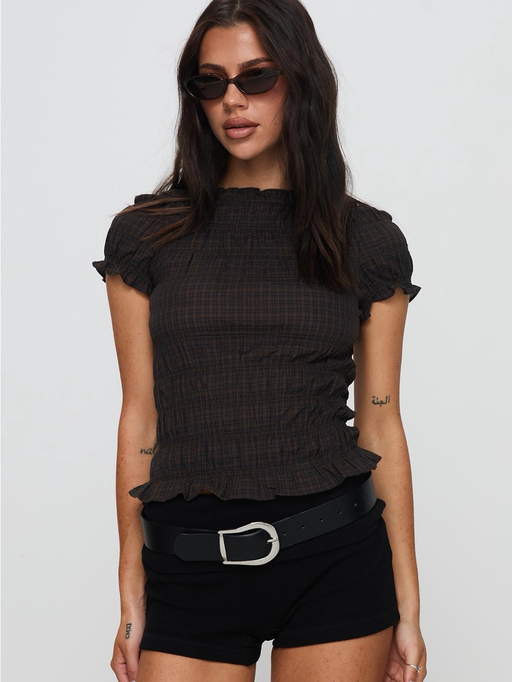 Princess Polly Romelle Top